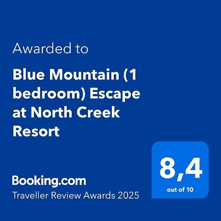 Blue Mountain Appartement Blue Mountains Buitenkant foto