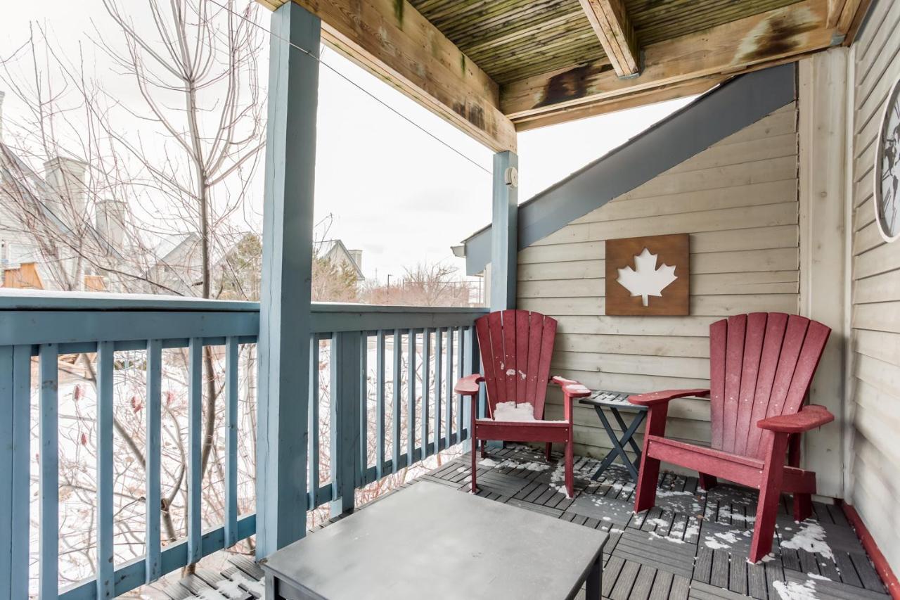 Blue Mountain Appartement Blue Mountains Buitenkant foto