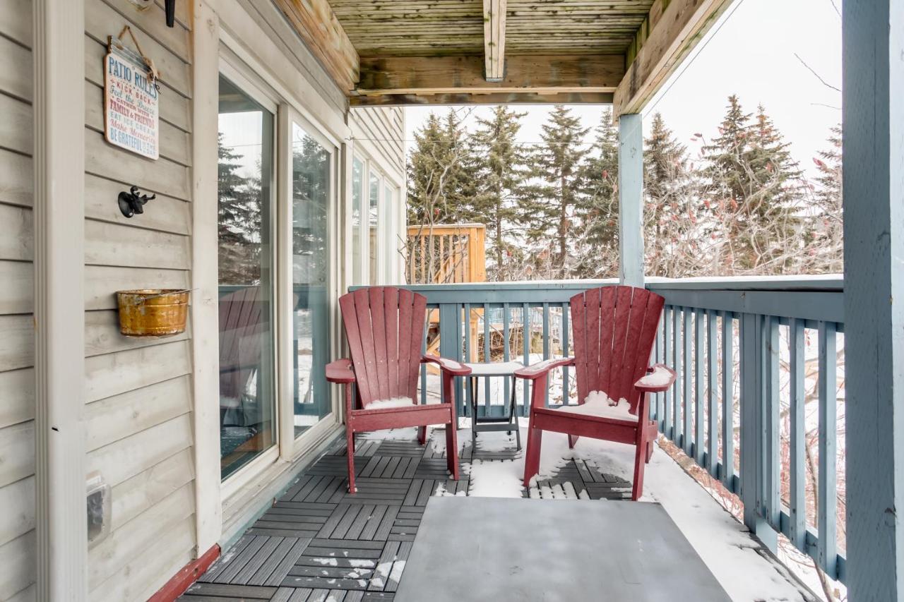 Blue Mountain Appartement Blue Mountains Buitenkant foto