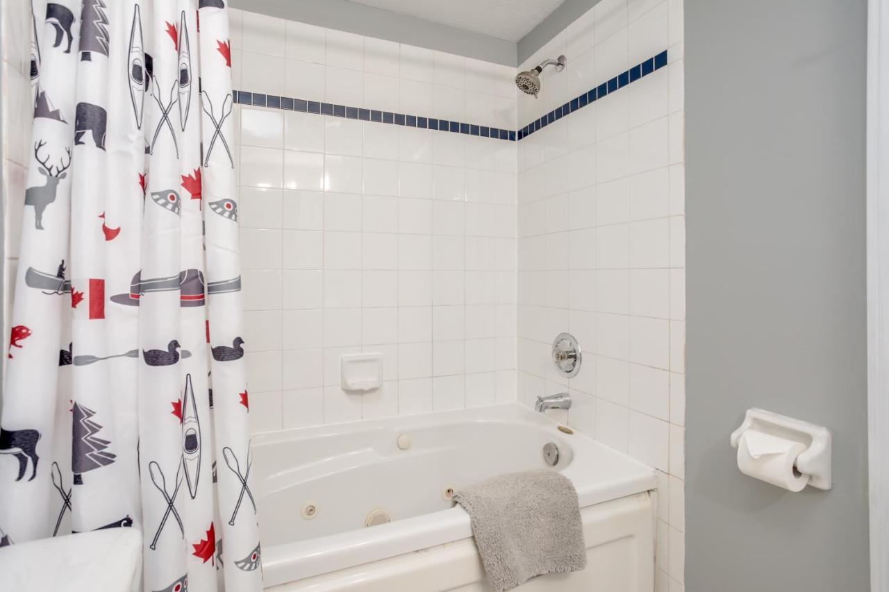 Blue Mountain Appartement Blue Mountains Buitenkant foto